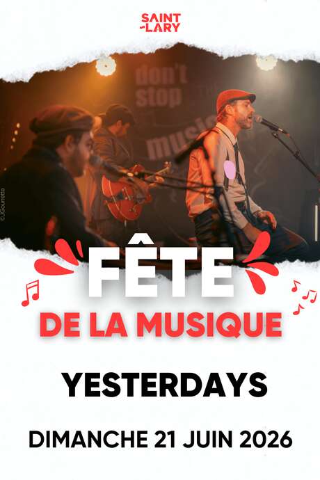 Fête de la musique