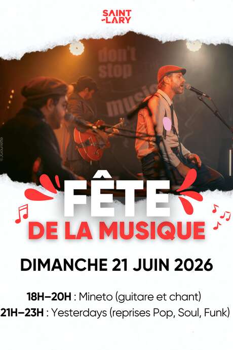 Fête de la musique