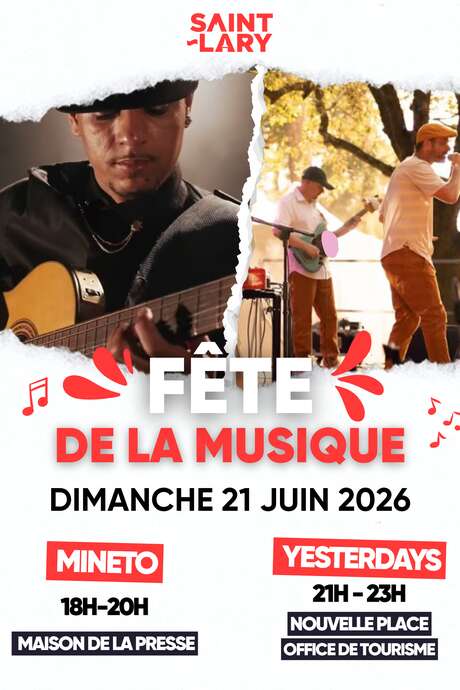 Fête de la musique