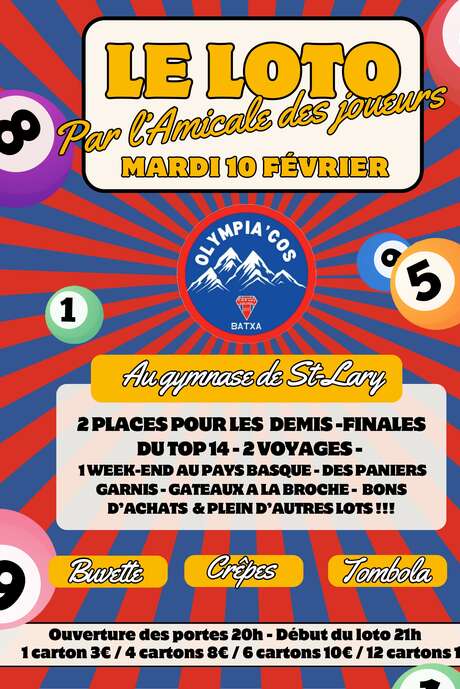 Loto du Rugby