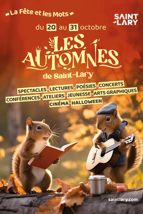 Les Automnes de Saint-Lary