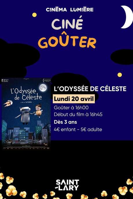 Ciné goûter