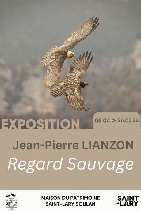 Exposition photo - Jean-Pierre LIAZON
