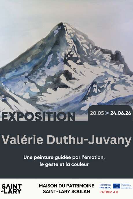 Exposition de Valerie Duthu Juvany