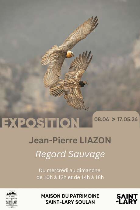 Exposition photo - Jean-Pierre LIAZON
