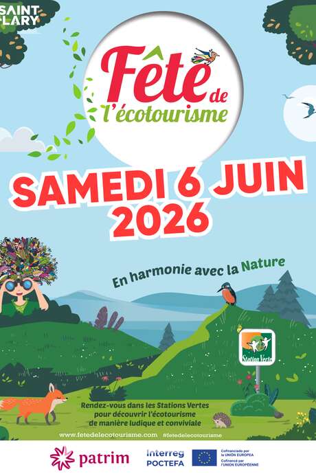 Fête de l'éco-Tourisme