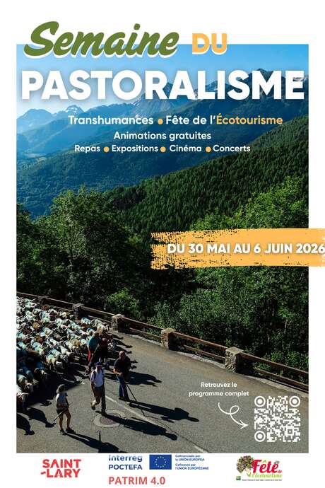 Semaine du Pastoralisme