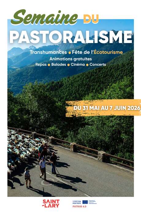 Semaine du Pastoralisme