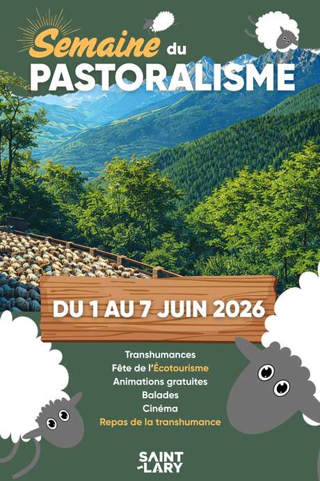 Semaine du Pastoralisme