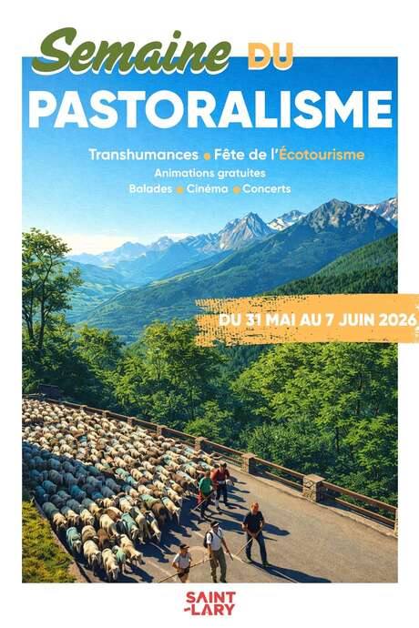 Semaine du Pastoralisme
