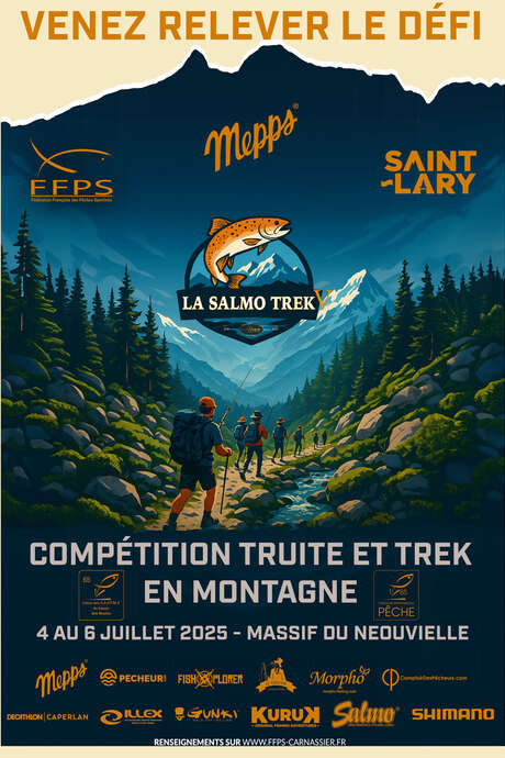 Salmo Trek 2025 Salmo Trek 2025