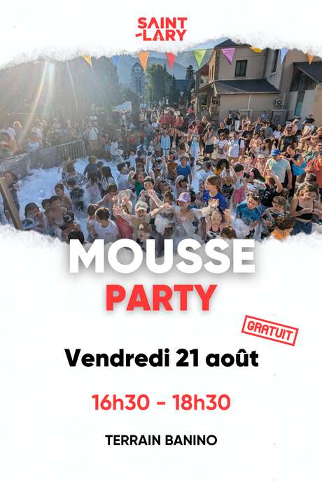 Mousse Party