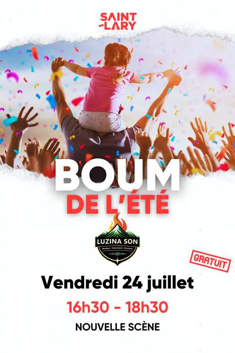 Boom de l'été
