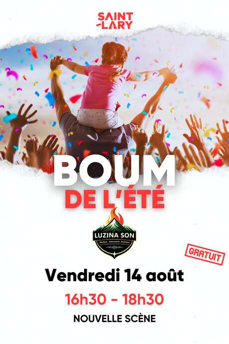 Boom de l'été