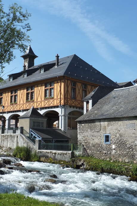 Visite "à la carte" d'Arreau