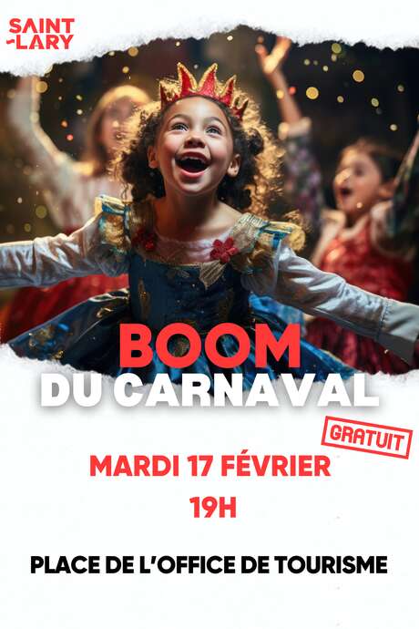 Boum du Carnaval