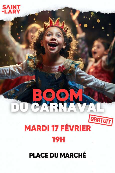 Boum du Carnaval