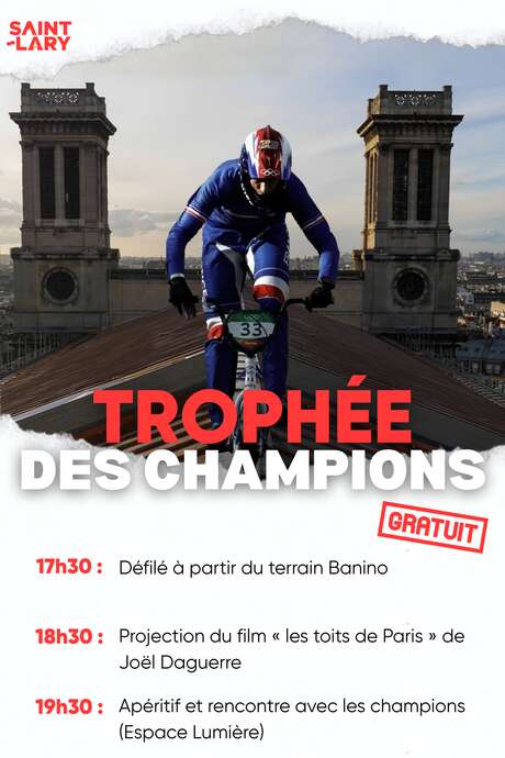 Trophée des Champions