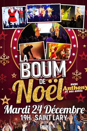 Boum de Noël