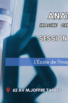 Session Test d'entrée pour l'école ANATEN