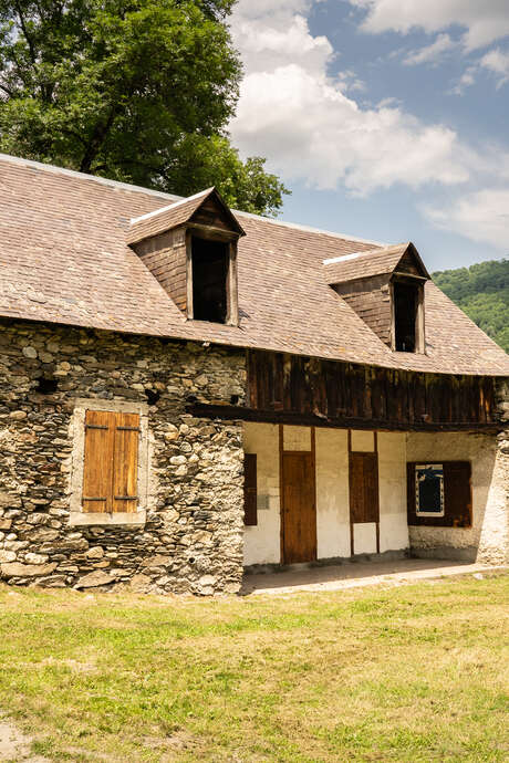 Conférence Le thermalisme Aure Louron