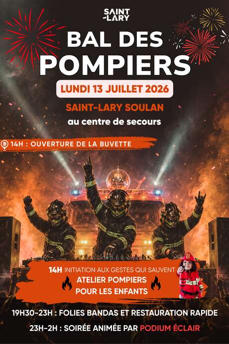 Bal des pompiers