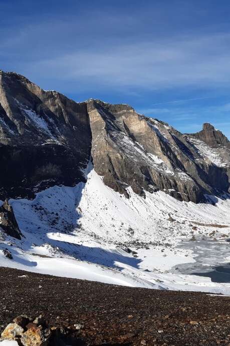 Conférence sur les glaciers des Pyrénées