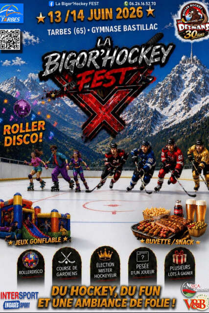 La Bigor'Hockey Fest