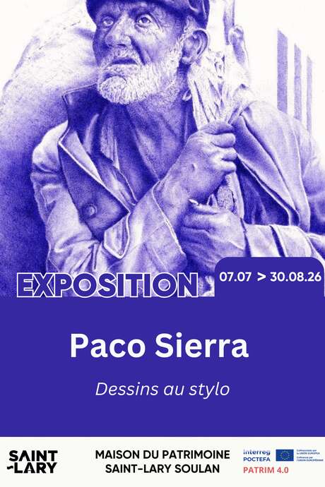 Exposition de Paco Sierra
