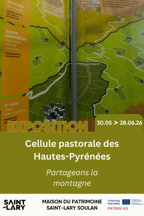 Exposition «Partageons la montagne» de la CRPGE