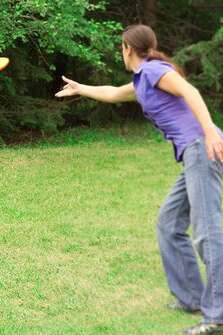 Disc-Golf