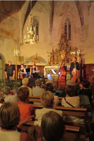 Festival des petites églises de montagne : SAINT-LARY-SOULAN