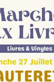 Marché aux livres