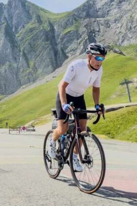Pyrénées Cycl'n Trip - Col du Tourmalet