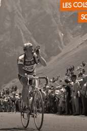 Pyrénées Cycl'n Trip - Col du Tourmalet - Montée cycliste