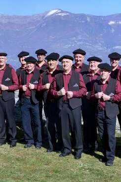Concert Chanteurs Eths d'Azu