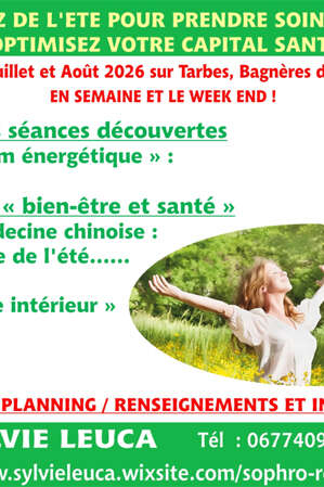 Cours découverte Chi kong et Gym énergétique