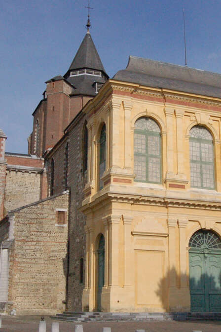 Visite guidée "Le centre historique de Tarbes"