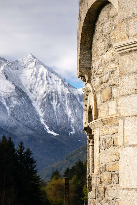 Les apéros du patrimoine à Agos