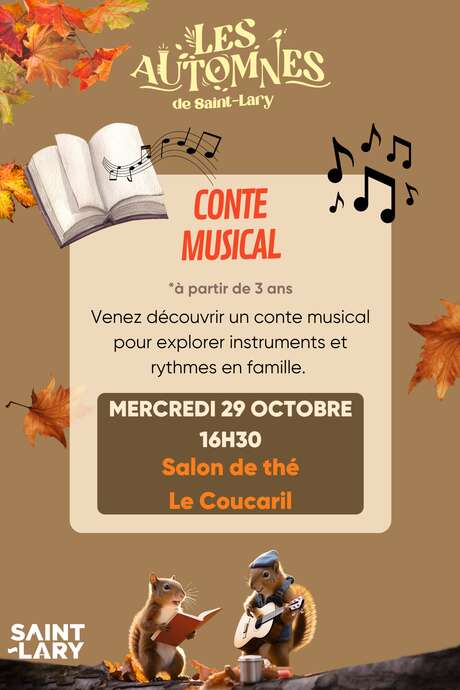 Conte musical