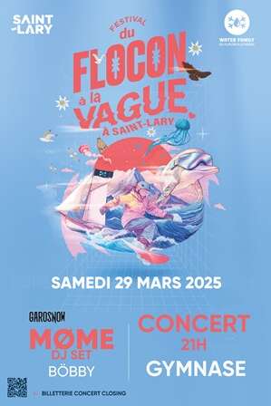 Concert « Du Flocon à la Vague »