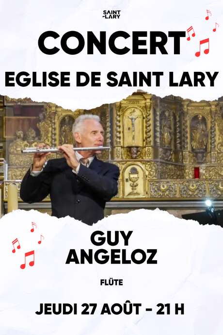 Concert Guy Angelloz