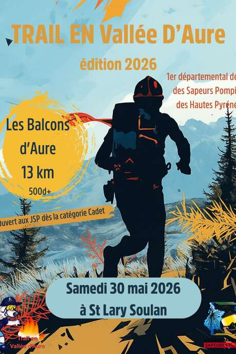 Trail de la Vallée d'Aure