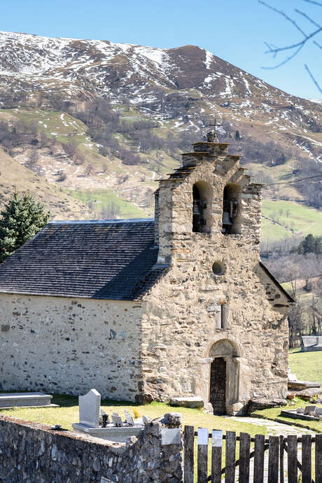 Ouverture de l'église de Ens Ouverture de l'église de Ens