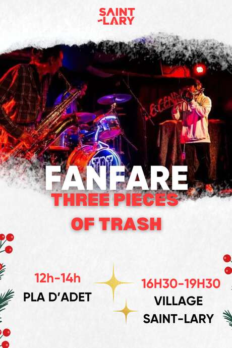 Fanfare à la neige "TPT"