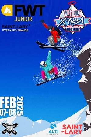 Freeride World Tour Junior