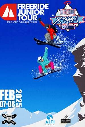 Freeride World Tour Junior