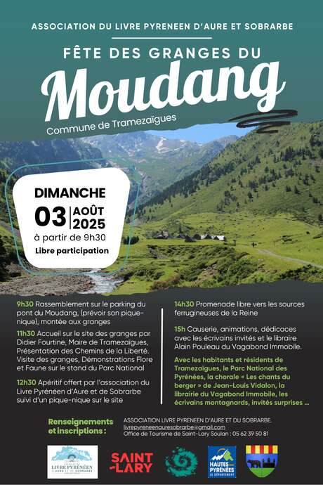 Fête des Granges du Moudang