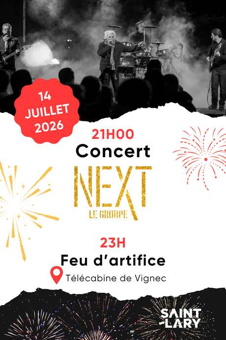 Fête Nationale du 14 juillet