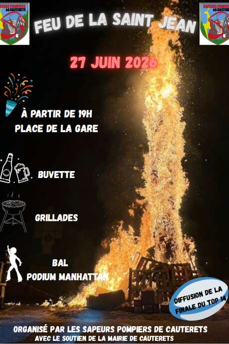 Feu de la Saint Jean